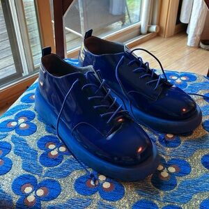 Preloved Marsell blue oxfords!💙